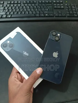 Apple iPhone 13 128 GB Black