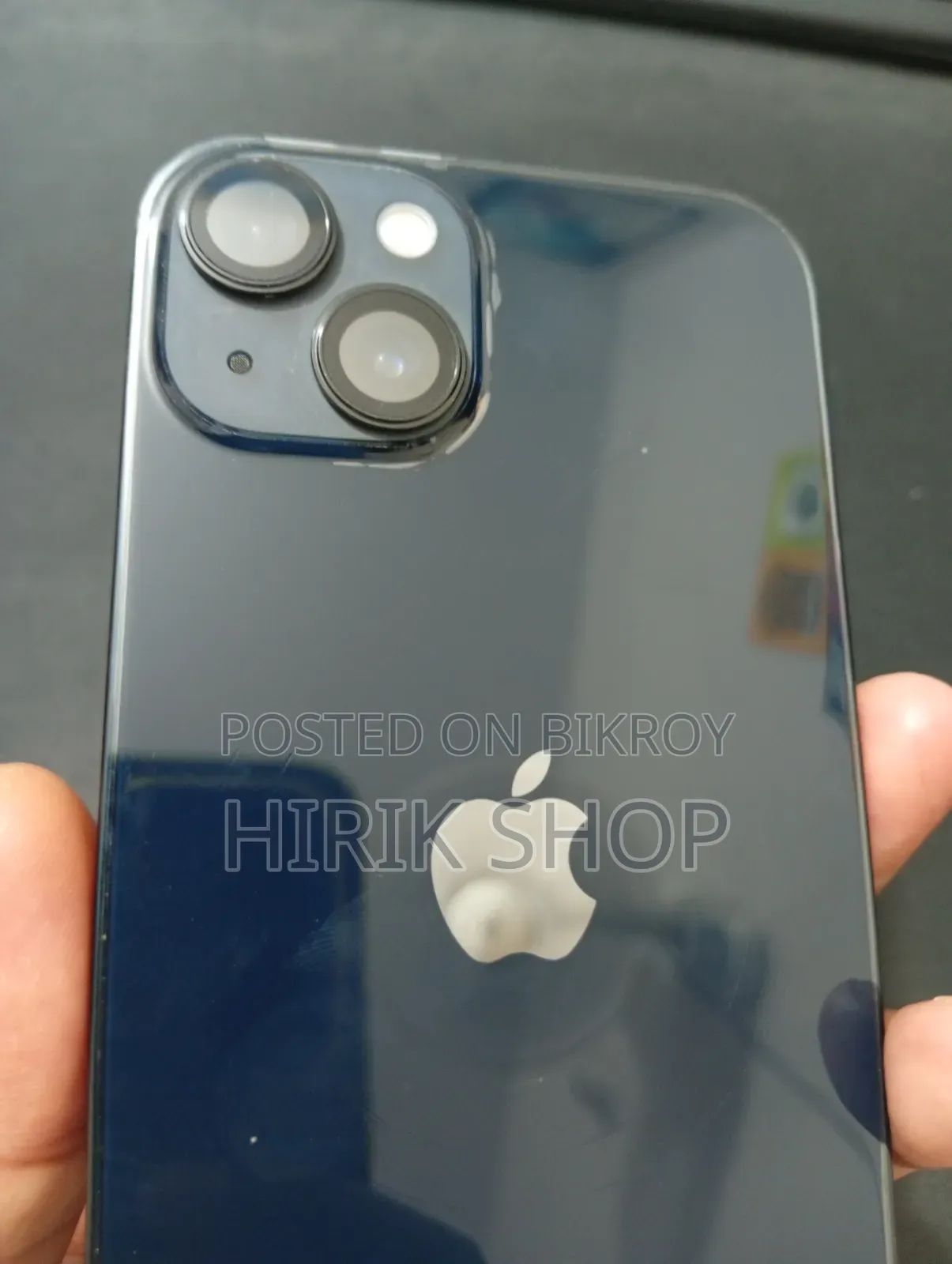 Apple iPhone 13 128 GB Black