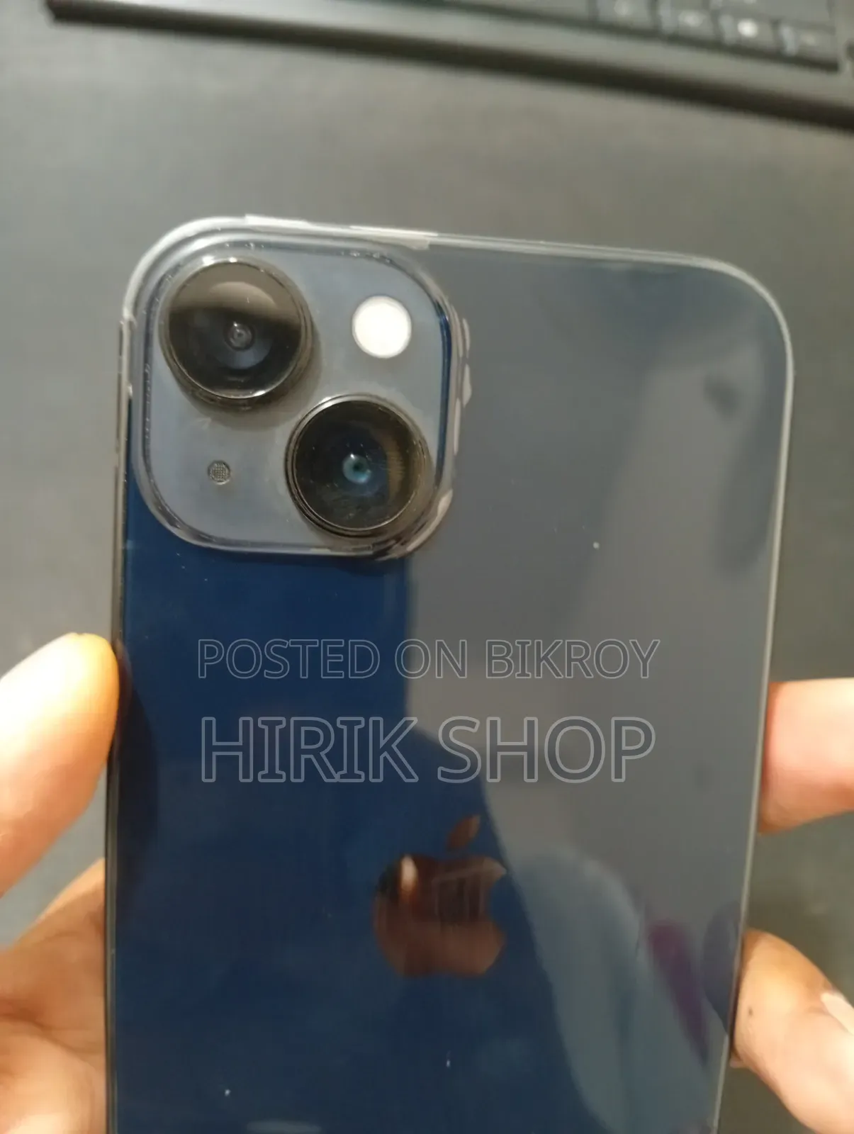 Apple iPhone 13 128 GB Black