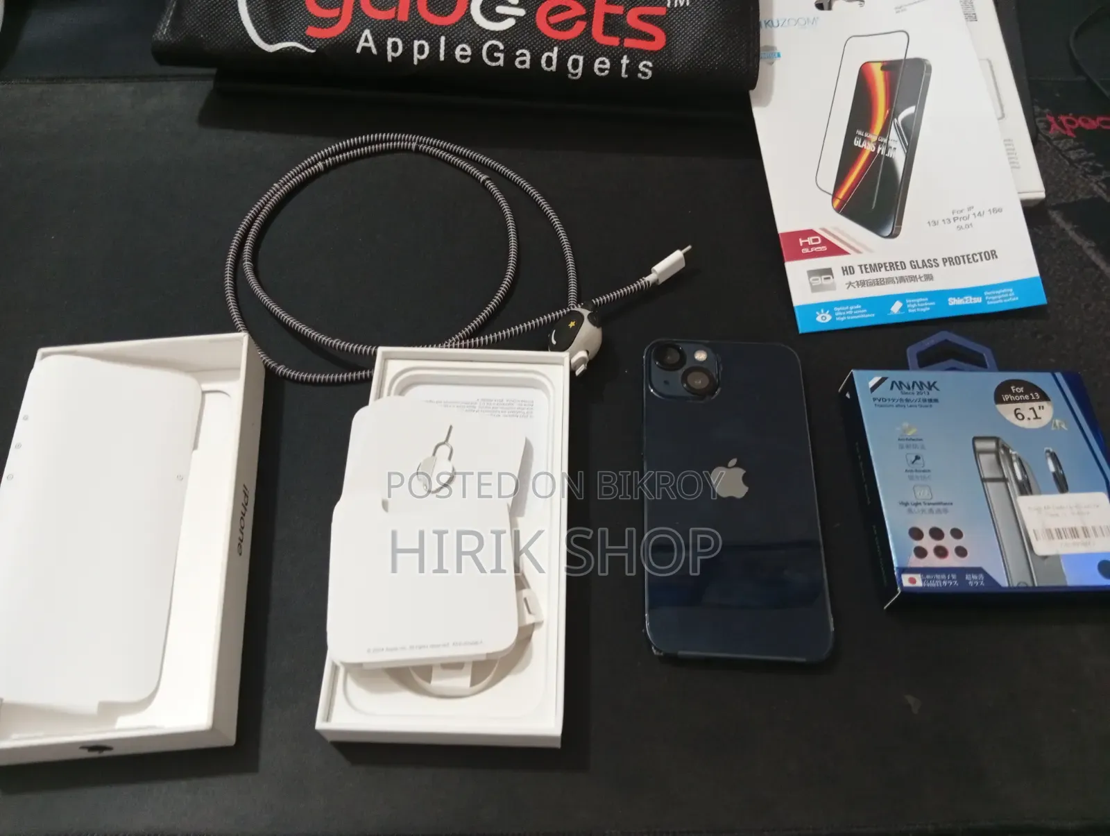 Apple iPhone 13 128 GB Black