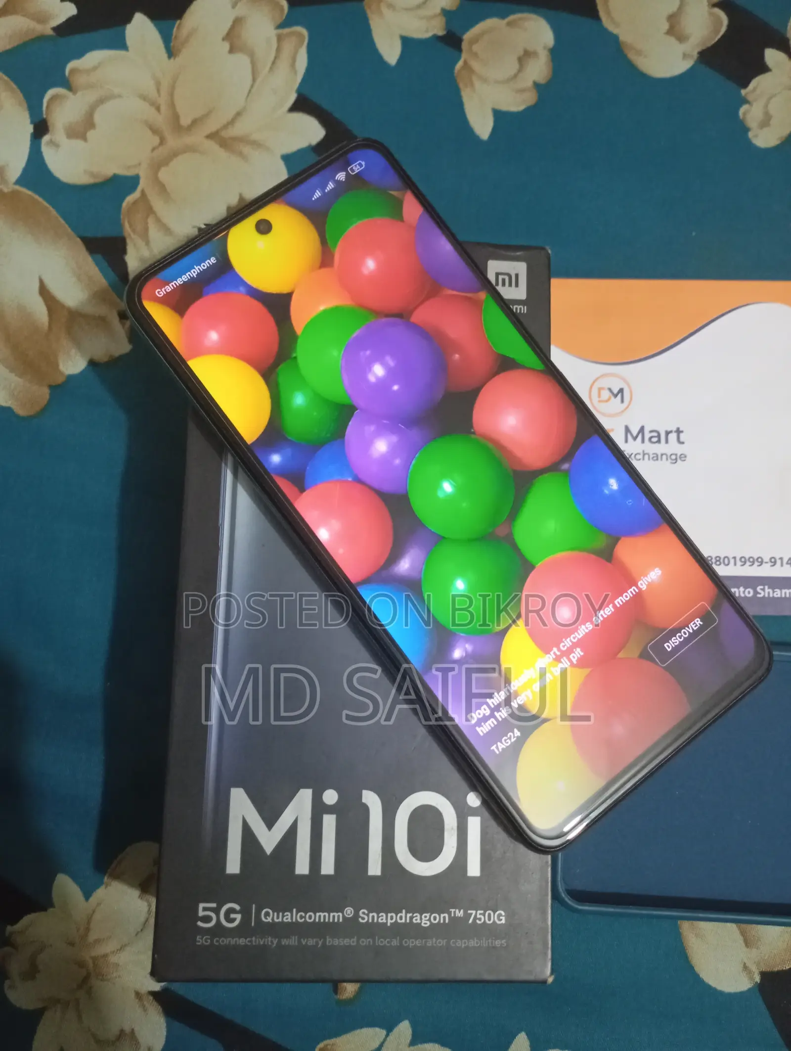 Xiaomi Mi 10i 128 GB