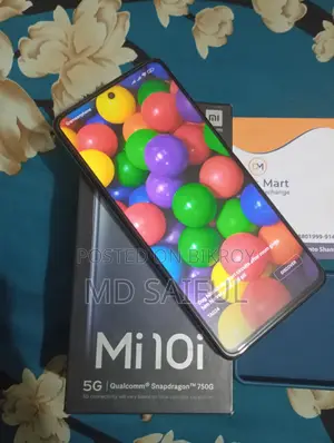 Xiaomi Mi 10i 128 GB