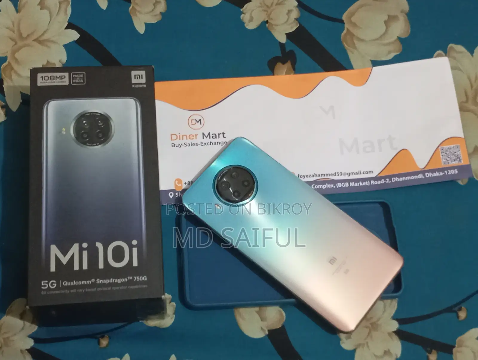 Xiaomi Mi 10i 128 GB