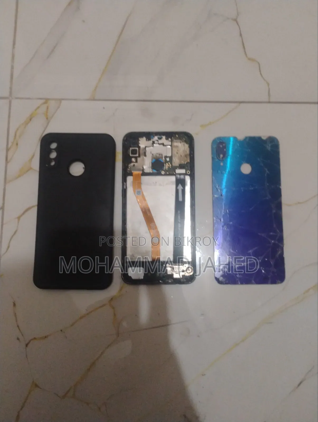 Huawei nova 64 GB Blue