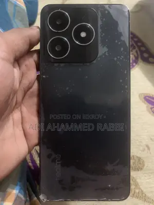 Realme C61 128 GB Gray