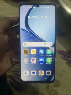 Realme C61 128 GB Gray