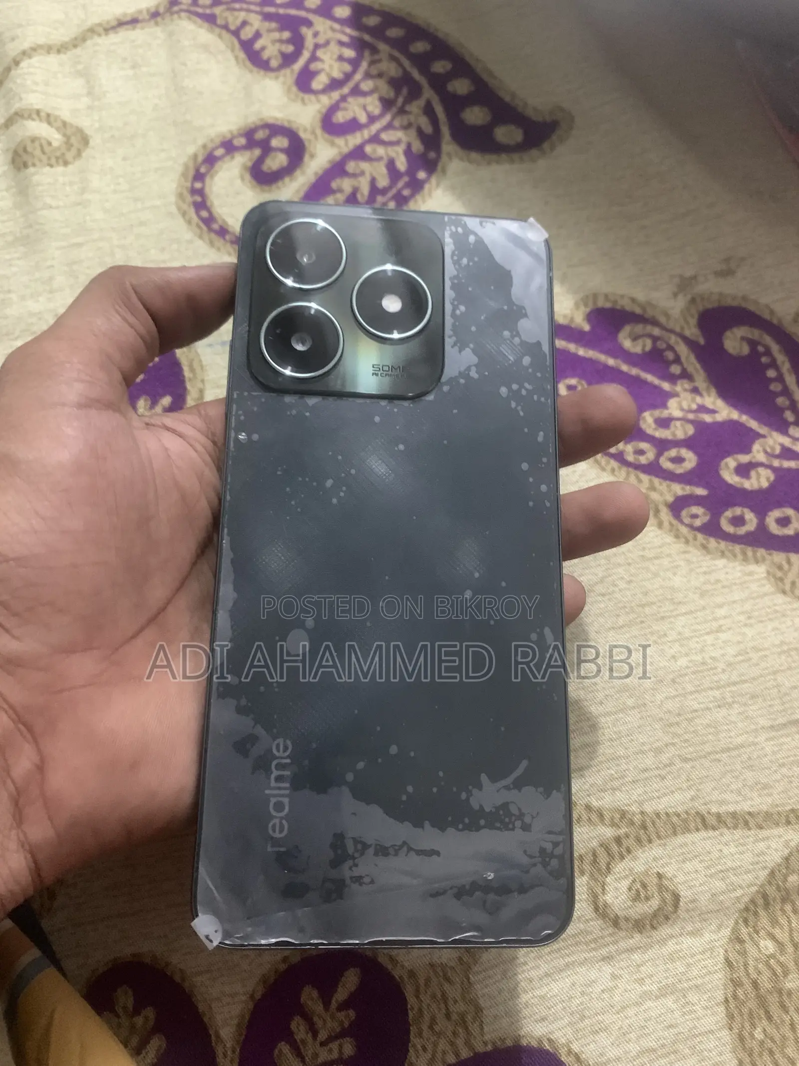 Realme C61 128 GB Gray