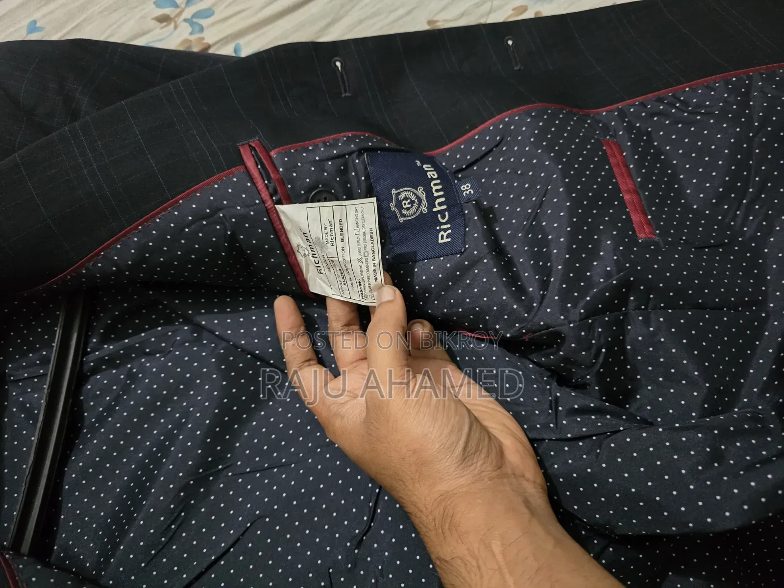 Richman Formal Blazer
