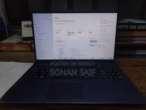 Laptop Asus Vivobook 15 4GB Intel Core i3 HDD 1T