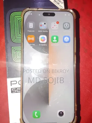 Tecno Pova Slim 5G 256 GB Gray