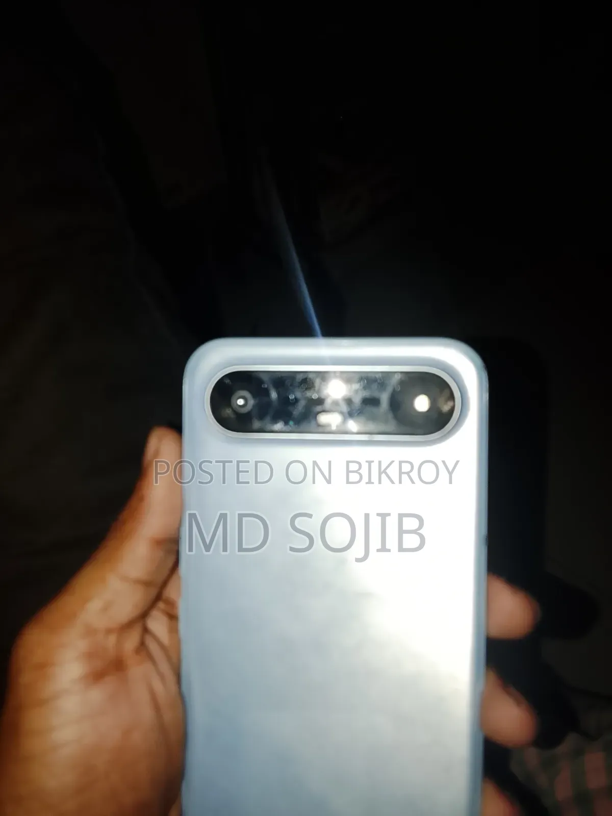 Tecno Pova Slim 5G 256 GB Gray
