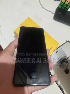 Realme C51 64 GB Black