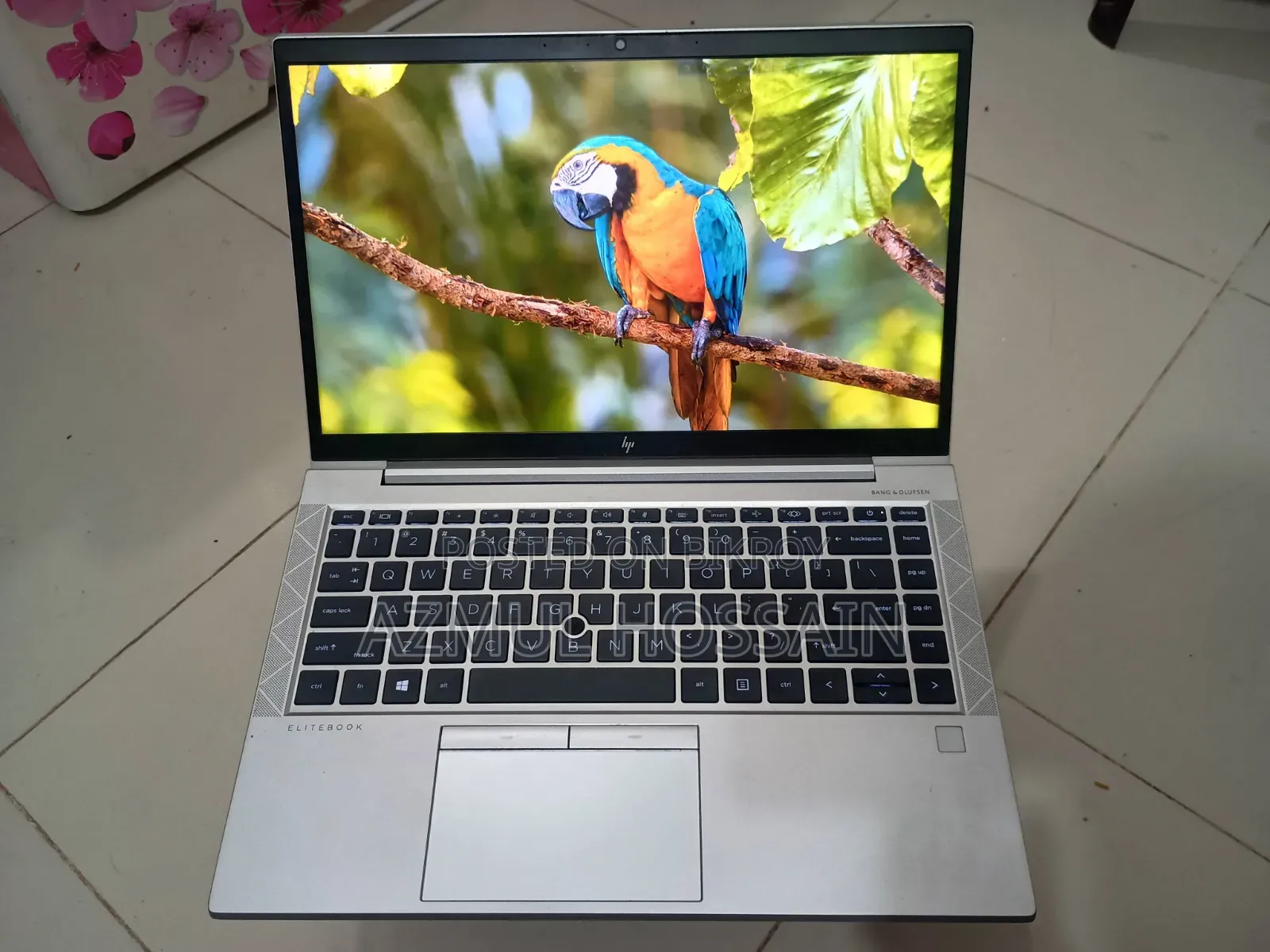 Laptop HP EliteBook 845 G7 16GB AMD Ryzen 5 SSD 256GB