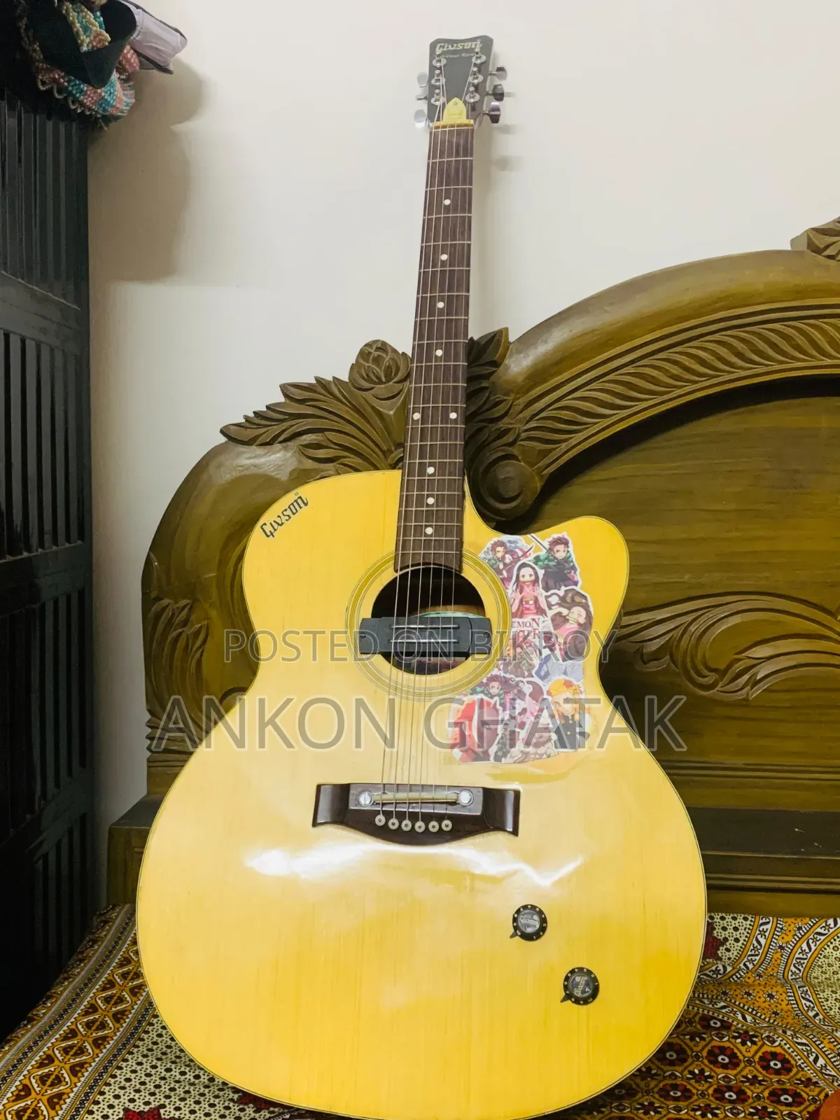 Gibson Guitar Used Low Price Sell