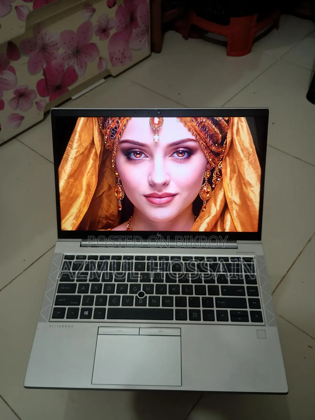Laptop HP EliteBook 845 G7 16GB AMD Ryzen 5 SSD 256GB
