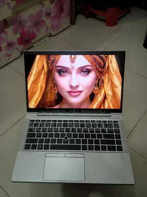 Laptop HP EliteBook 845 G7 16GB AMD Ryzen 5 SSD 256GB