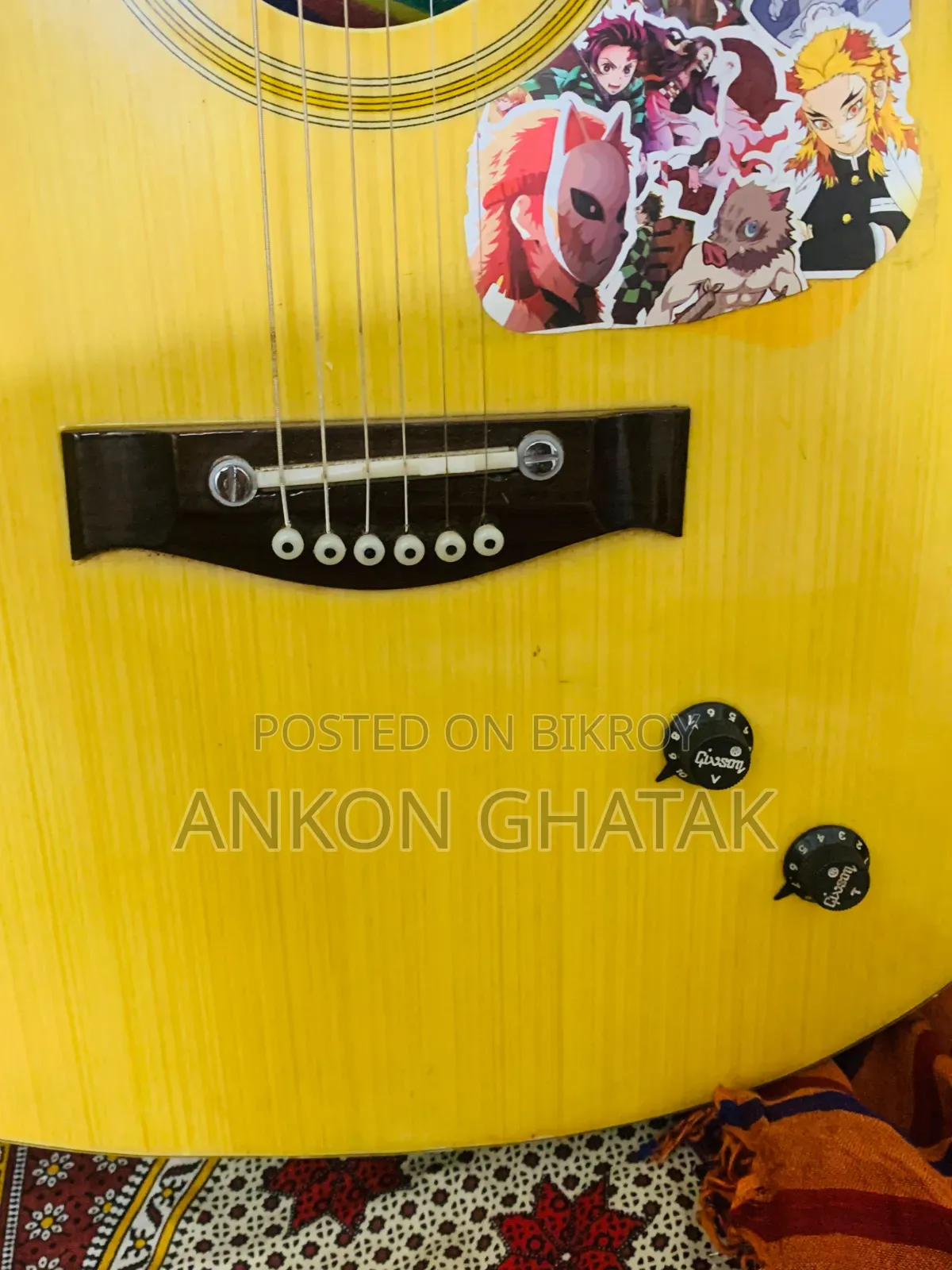 Gibson Guitar Used Low Price Sell