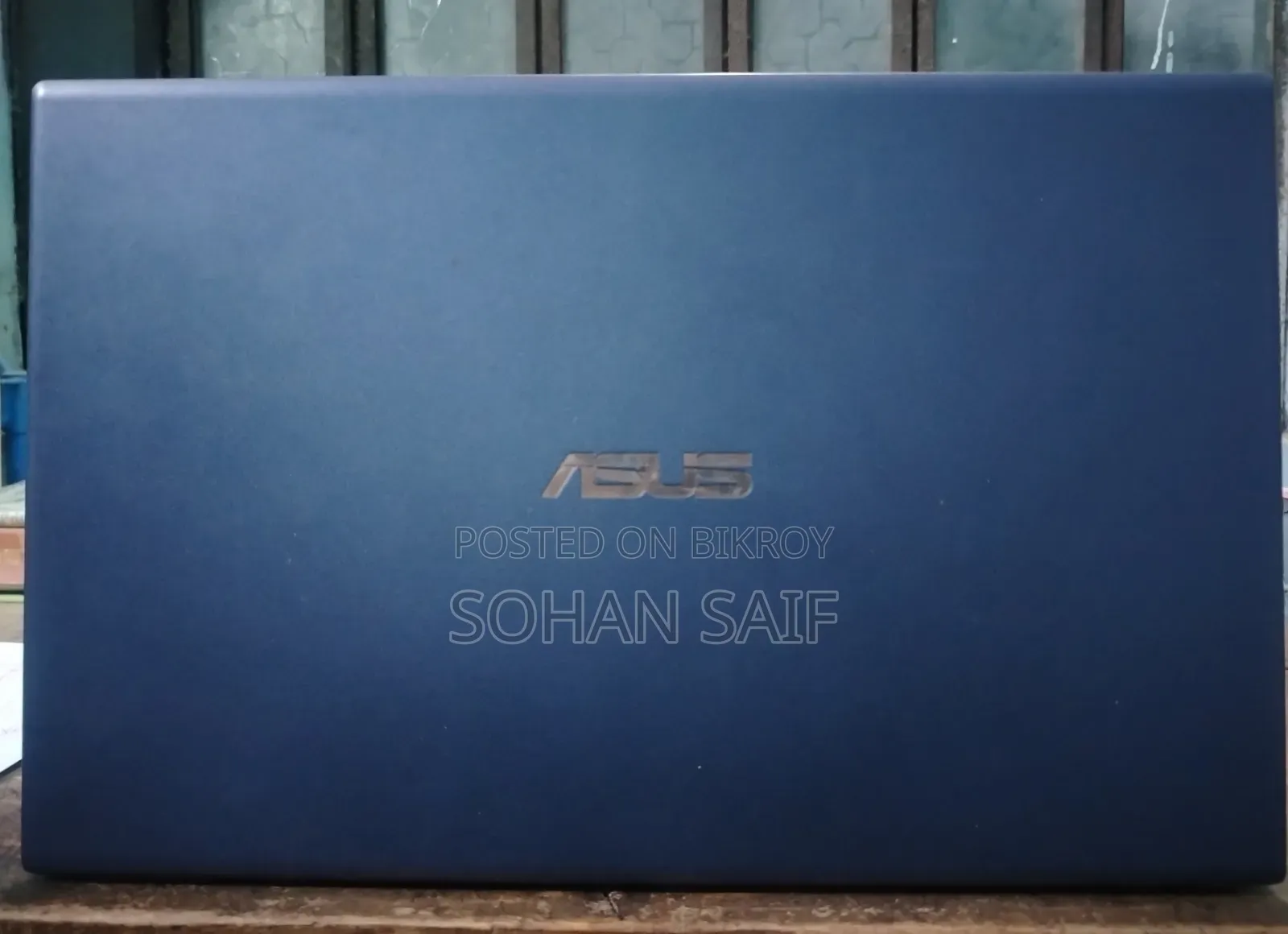 Laptop Asus Vivobook 15 4GB Intel Core i3 HDD 1T