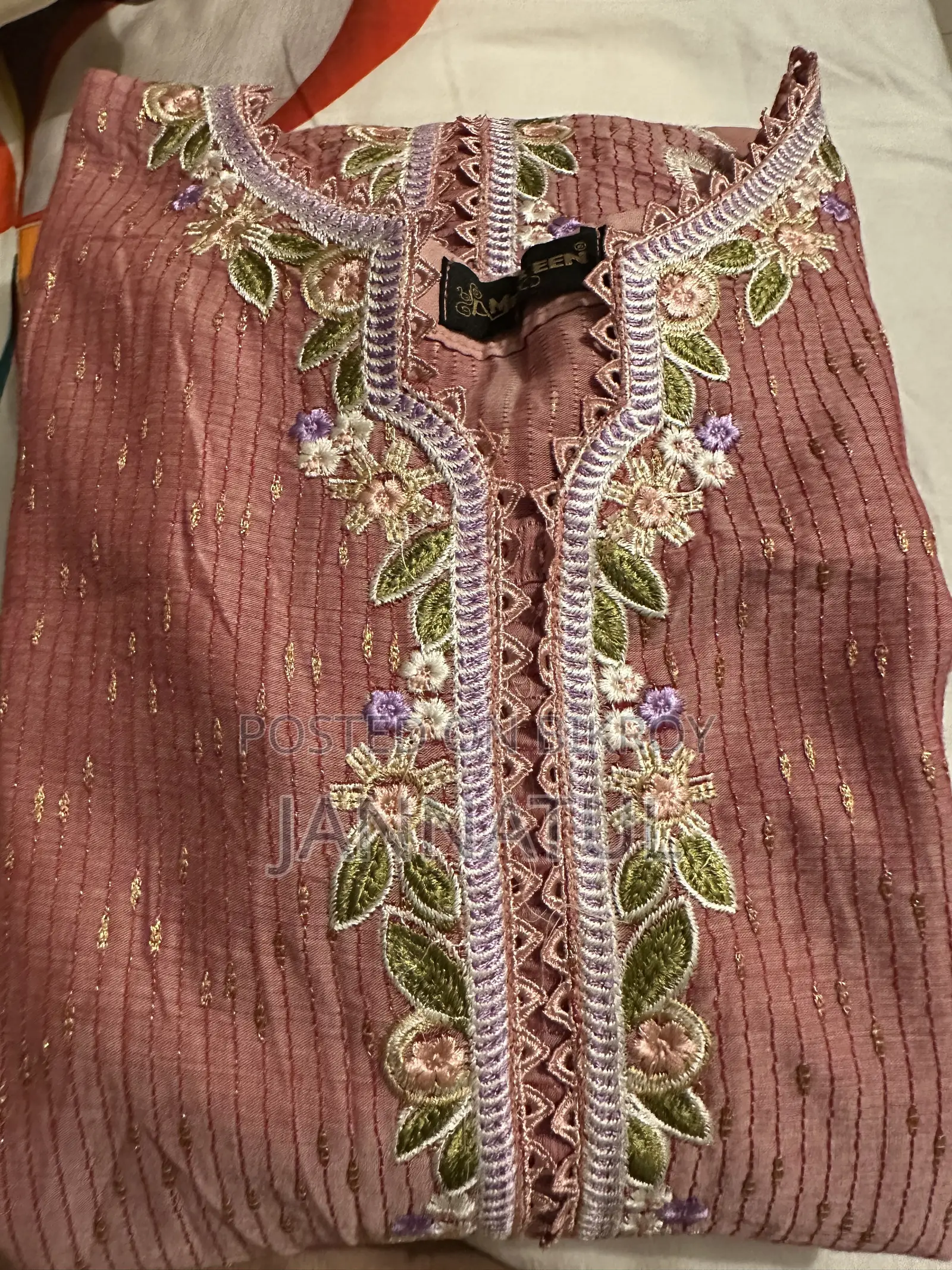 Pakistan Dress