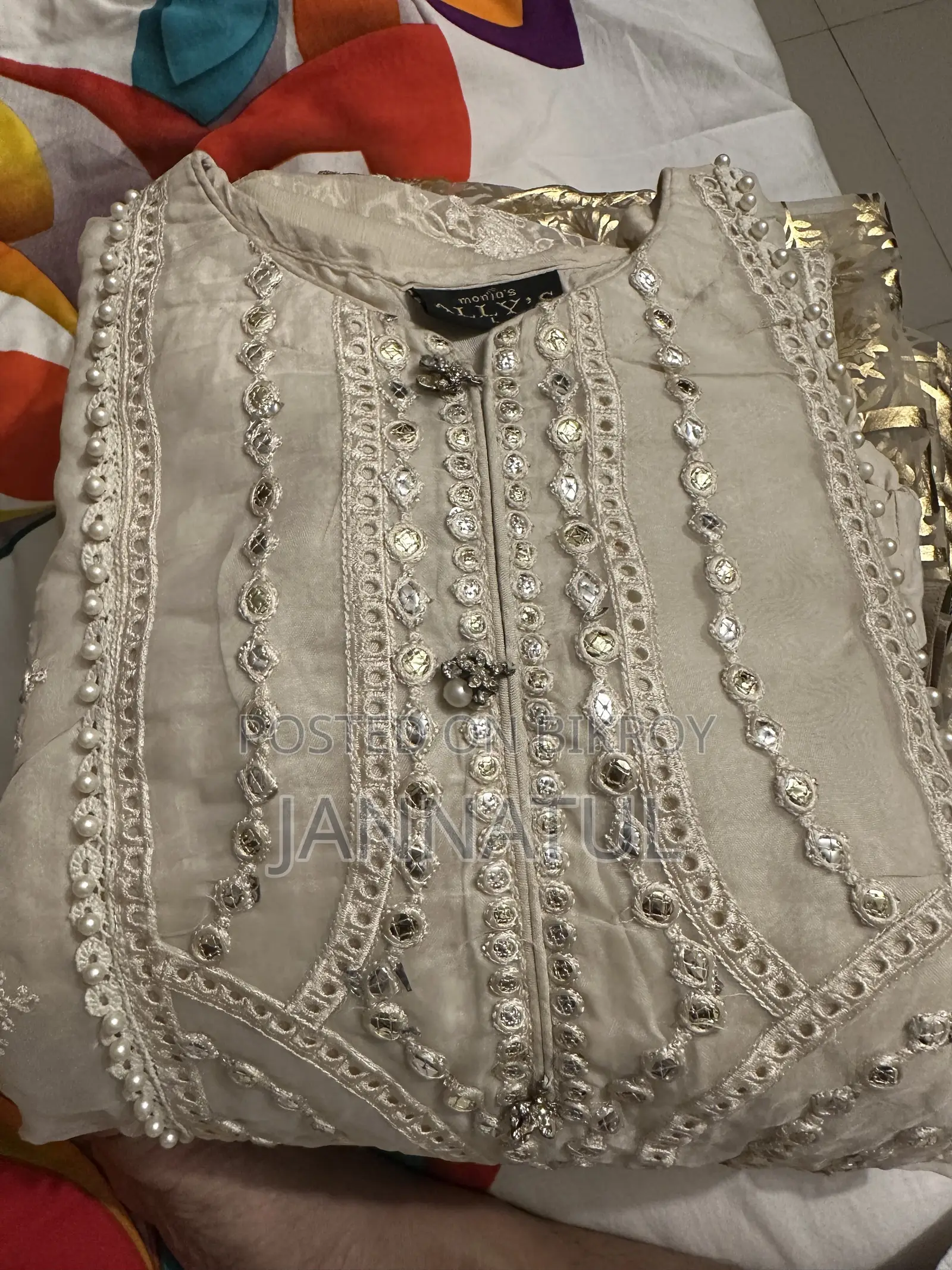 Pakistan Dress