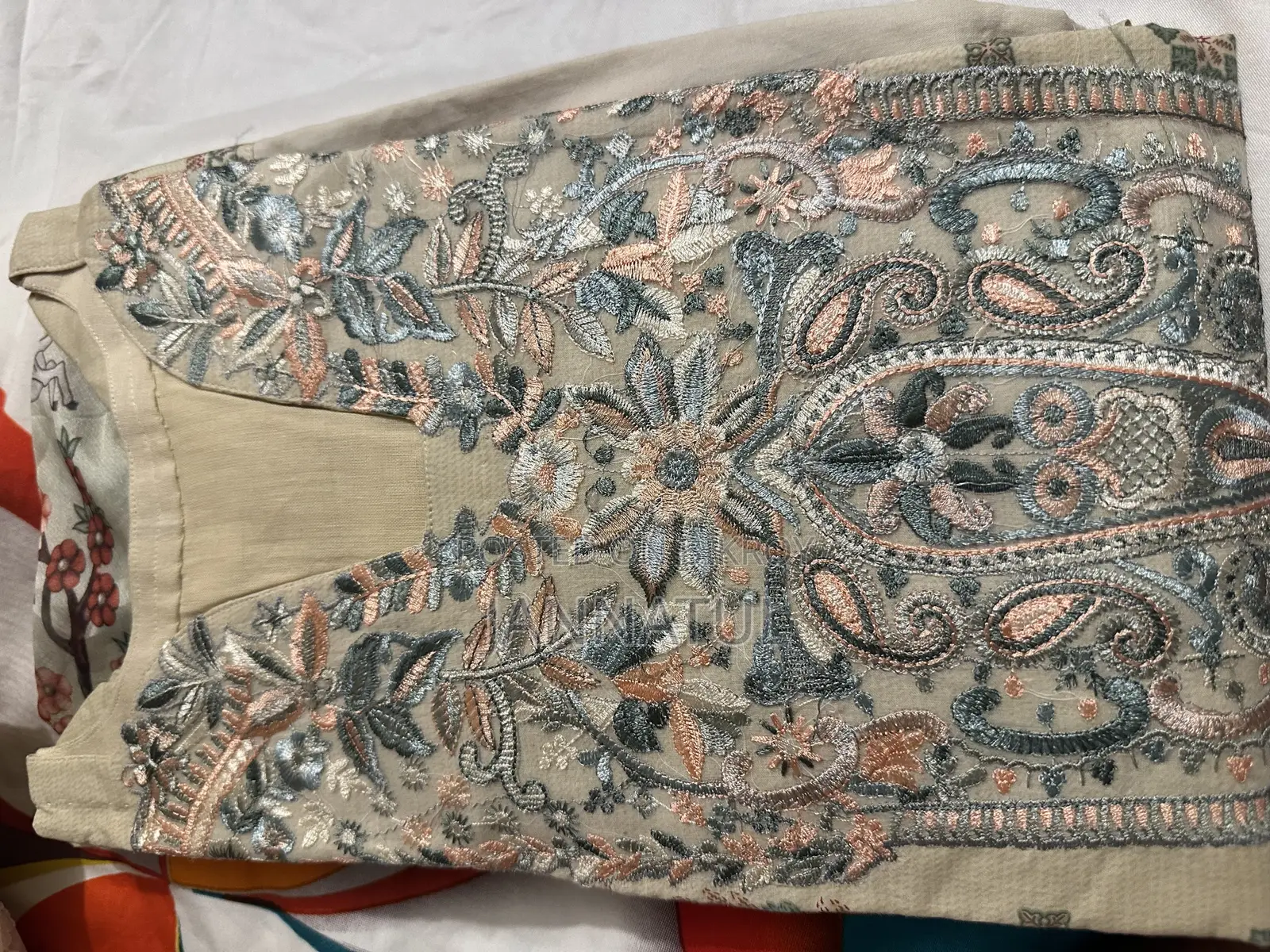 Pakistan Dress