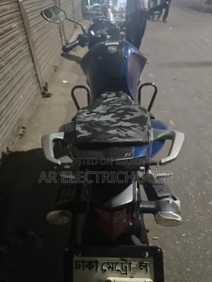 New Yamaha FZS V2 2023 Blue
