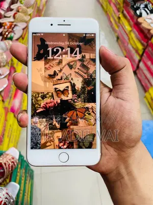 Apple iPhone 8 Plus 64 GB White