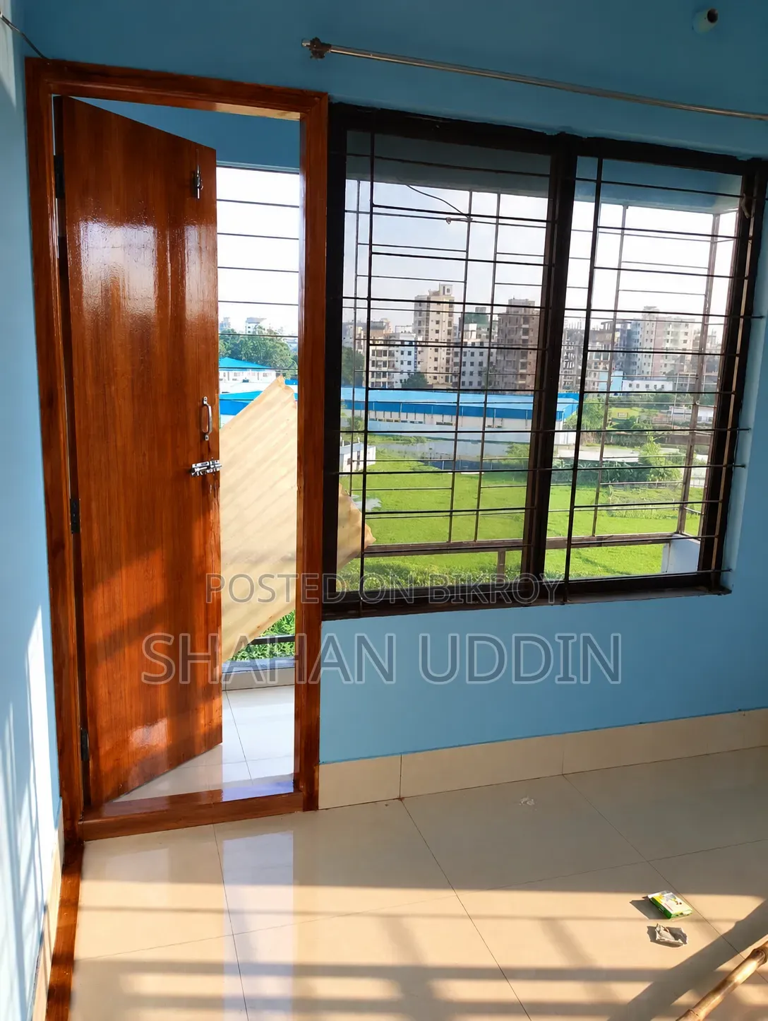 3-Bedroom Apartment in Uttara for sale