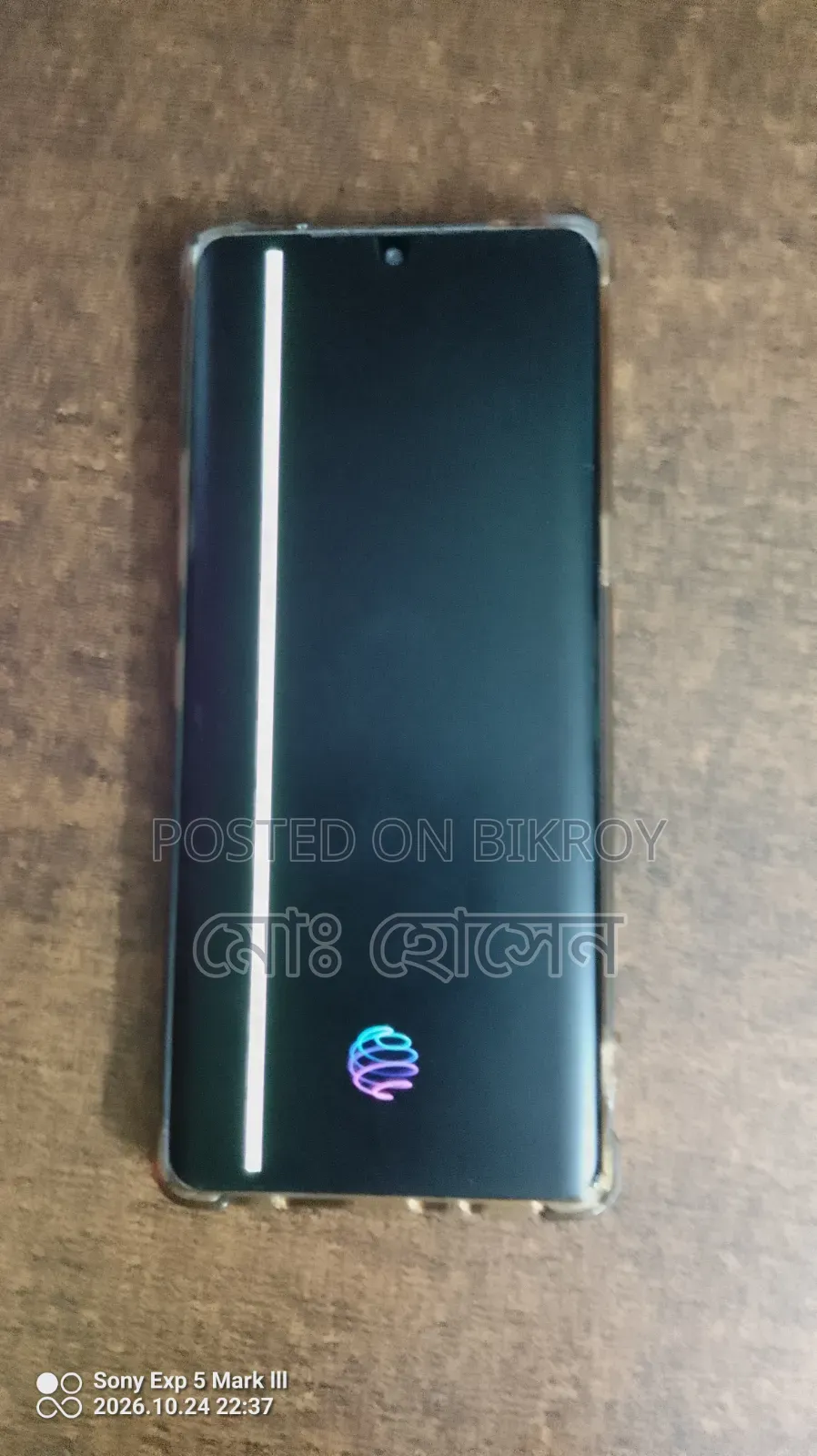 LG Velvet 5G 128 GB Silver