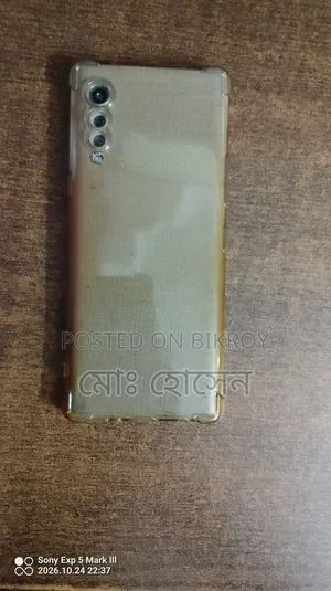 LG Velvet 5G 128 GB Silver