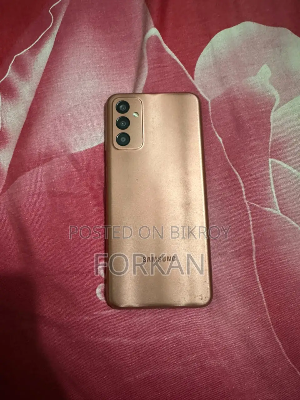 Samsung Galaxy F13 64 GB Gold