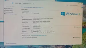 Desktop Computer 8GB Intel Core i5 SSD 256GB
