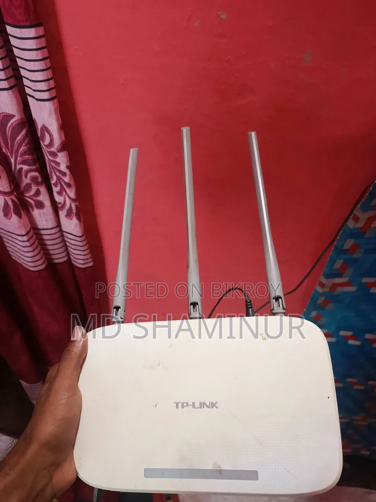 টিপিলিং রাউটার
