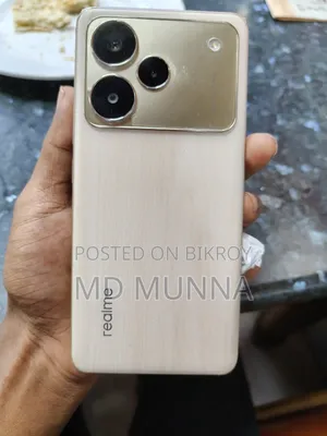 Realme P4 Pro 128 GB Bronze