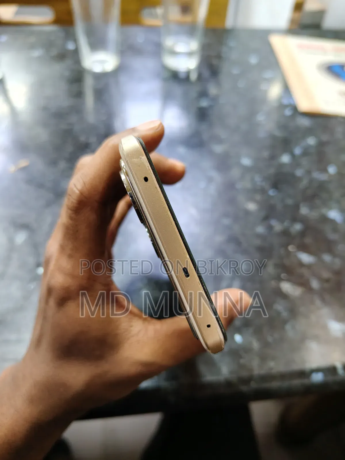 Realme P4 Pro 128 GB Bronze