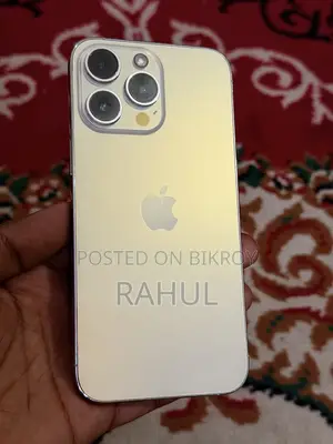 Apple iPhone 14 Pro Max 256 GB Gold