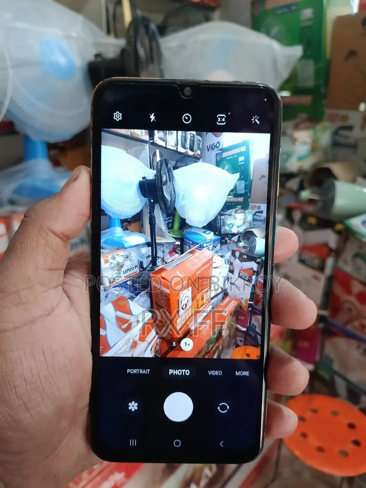 Samsung Galaxy M31 128 GB Black
