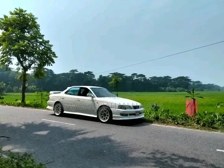 Toyota Vista 1996 White