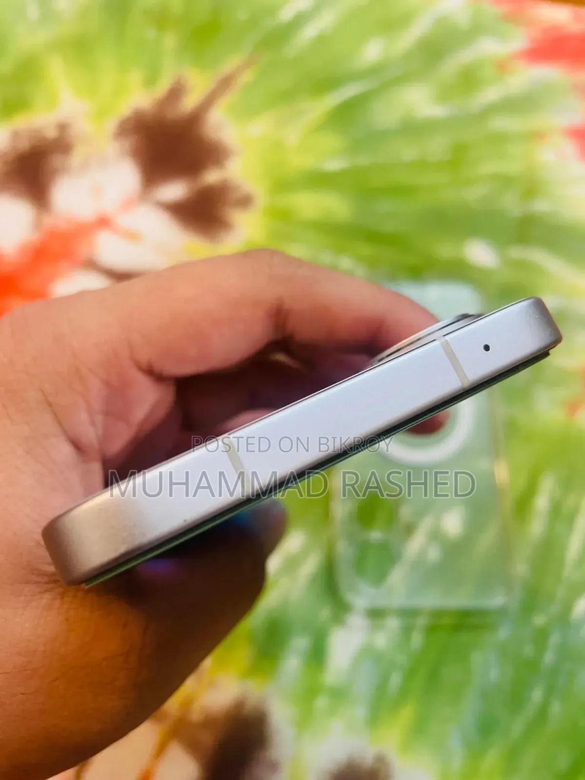 শাওমি রেডমি টার্বো ৪ প্রো ২৫৬ জিবি সাদা