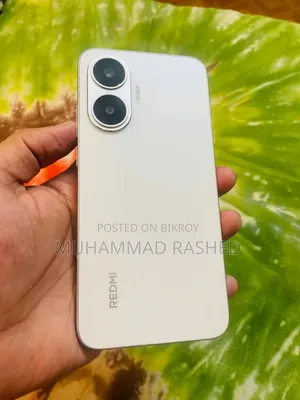 শাওমি রেডমি টার্বো ৪ প্রো ২৫৬ জিবি সাদা