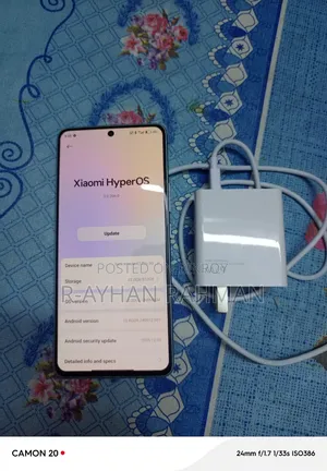 Xiaomi Redmi Note 13 Pro 5G 512 GB Blue