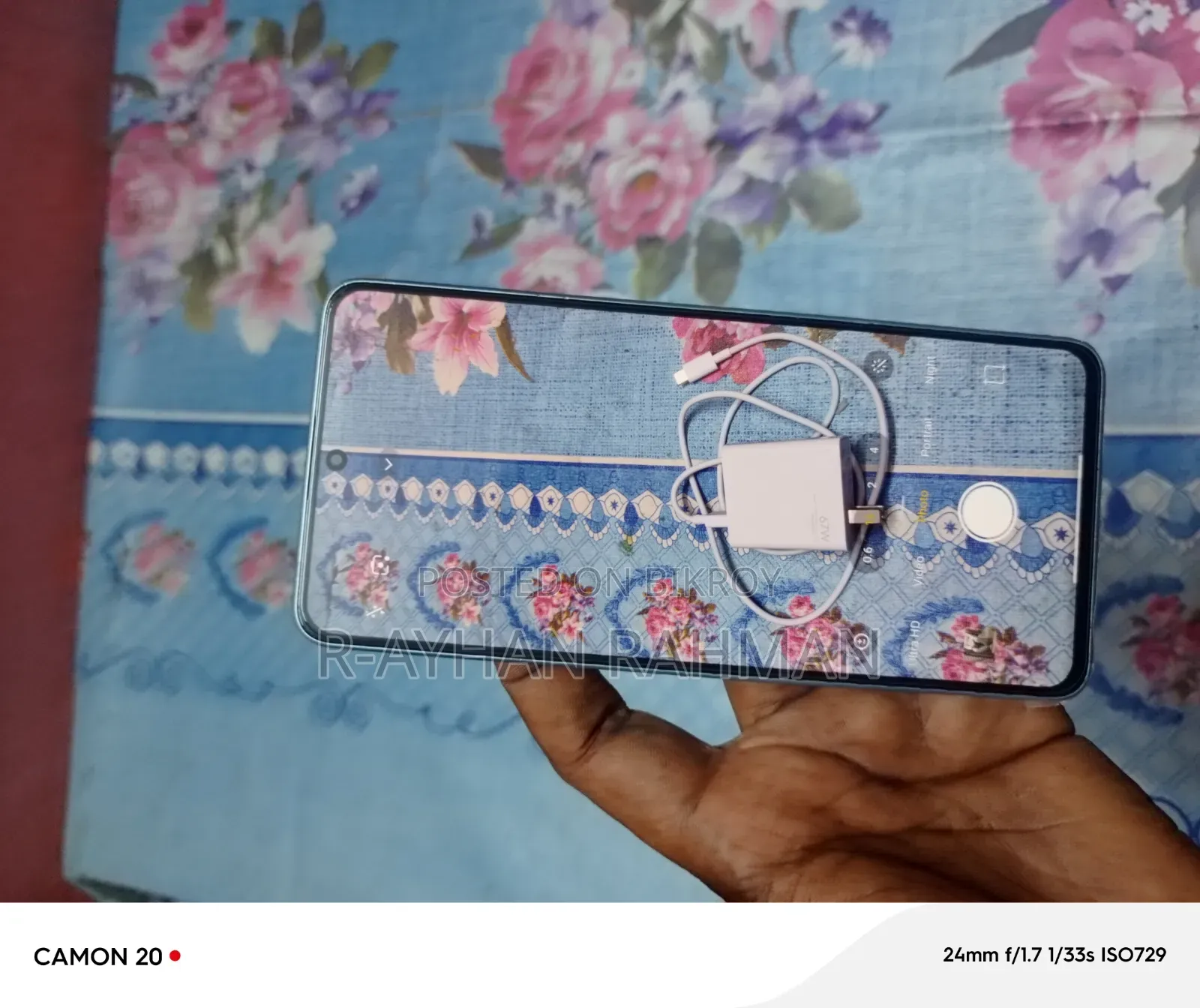 Xiaomi Redmi Note 13 Pro 5G 512 GB Blue