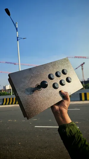 জয়স্টিক লেজার কন্ট্রোল সেট