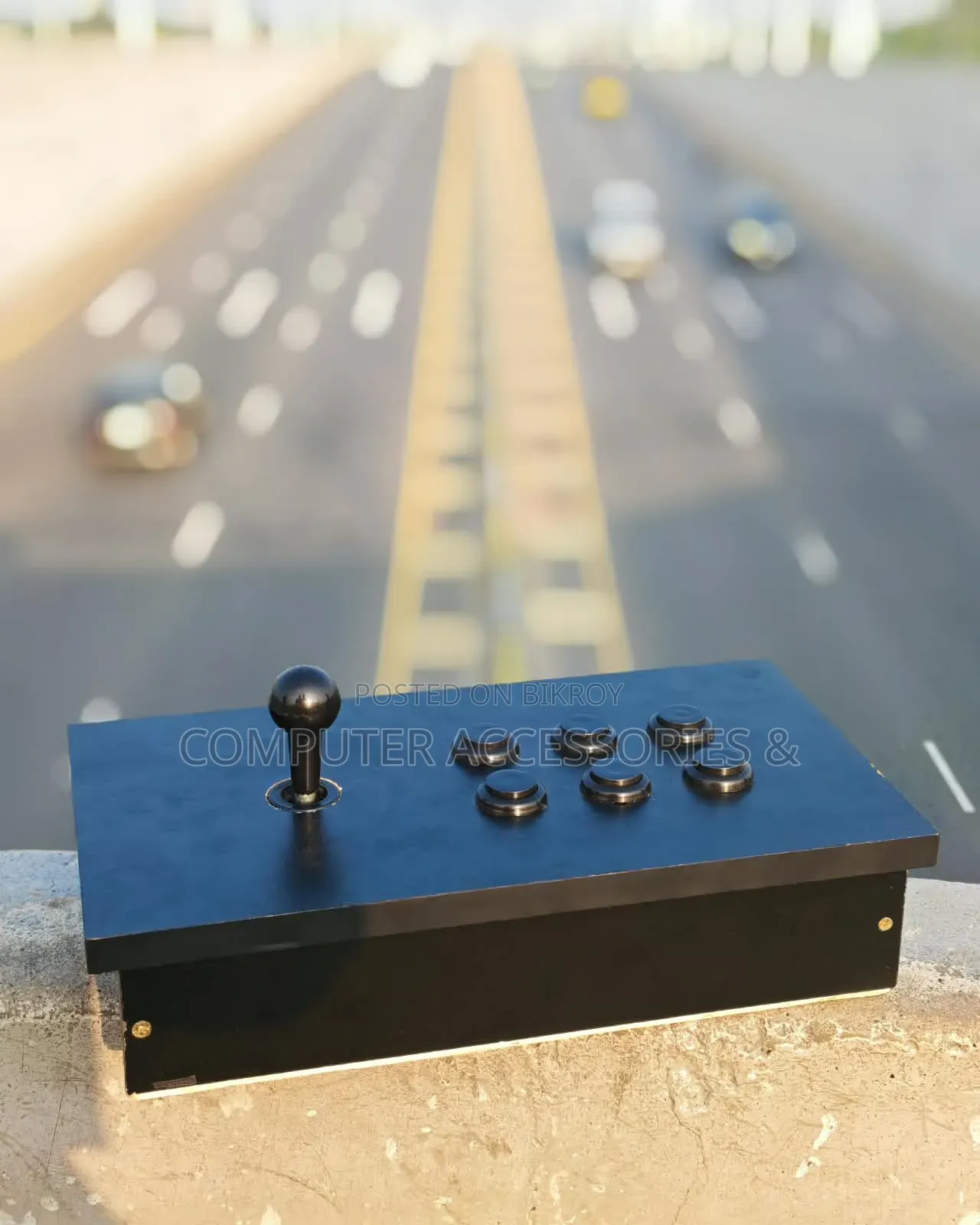 Joystick Laser Control Set