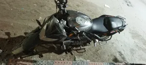 Bajaj Pulsar NS 160 2020 Gray