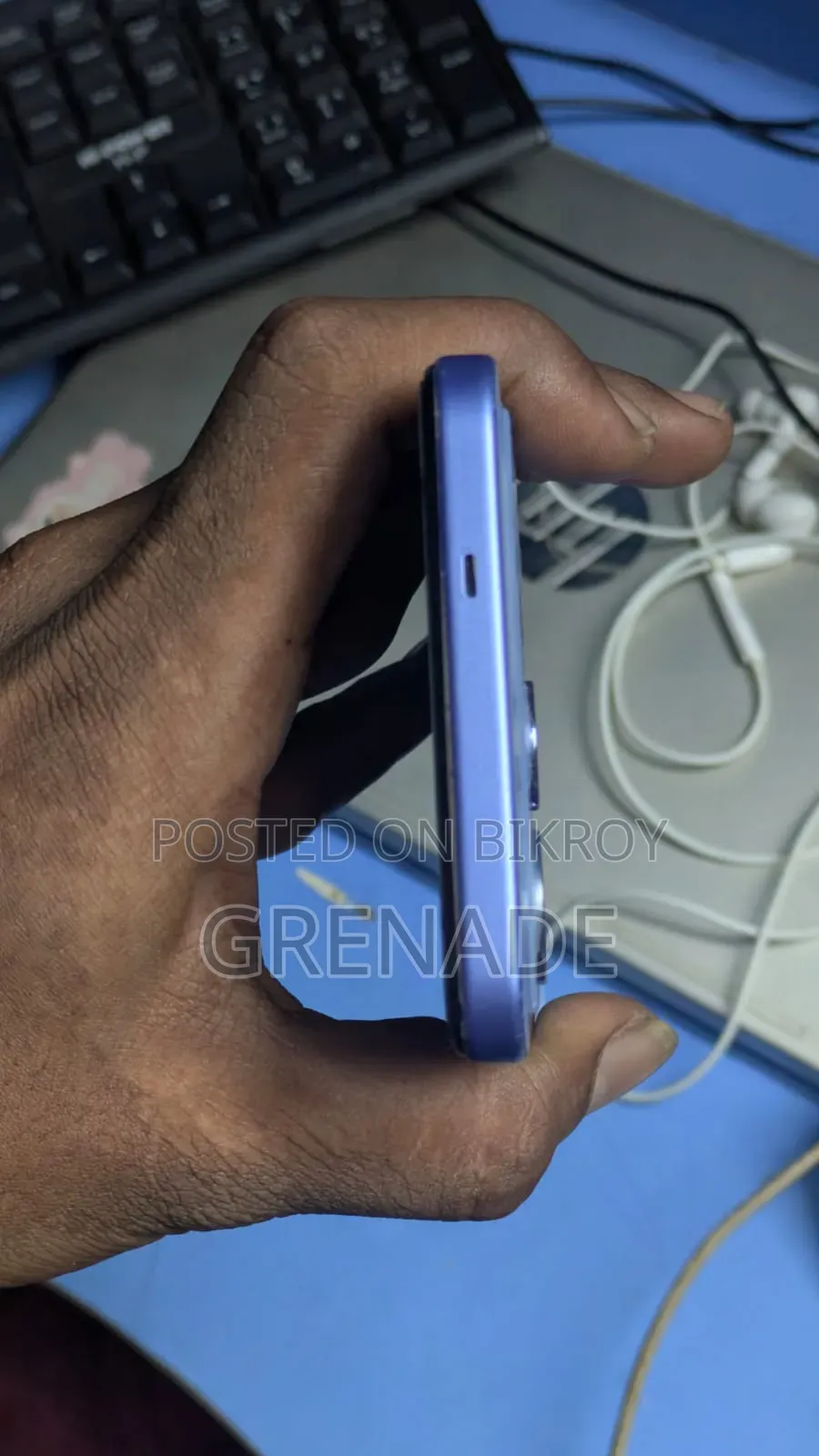 Tecno Spark 40 128 GB Blue