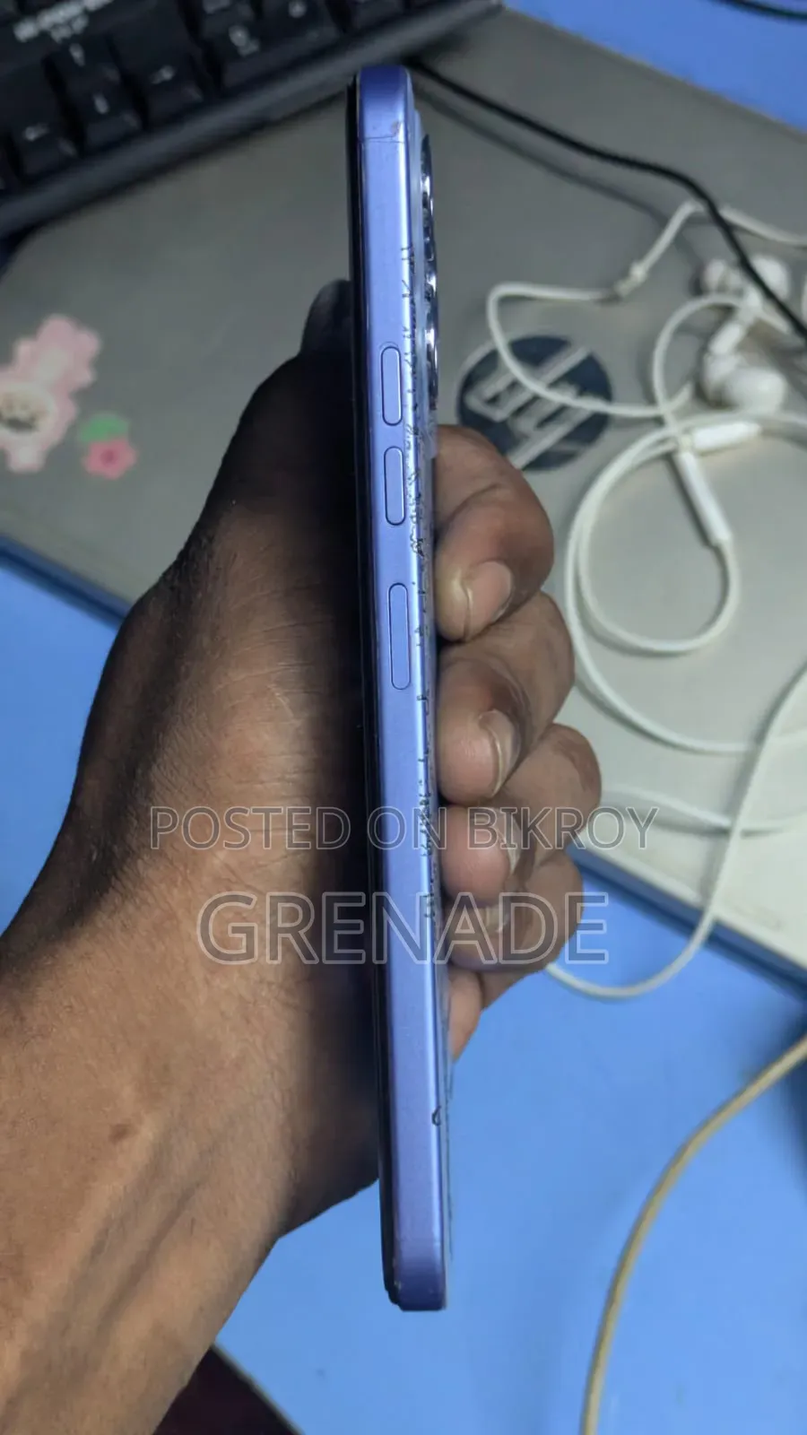 Tecno Spark 40 128 GB Blue