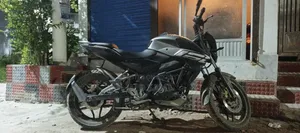 Bajaj Pulsar NS 160 2020 Gray