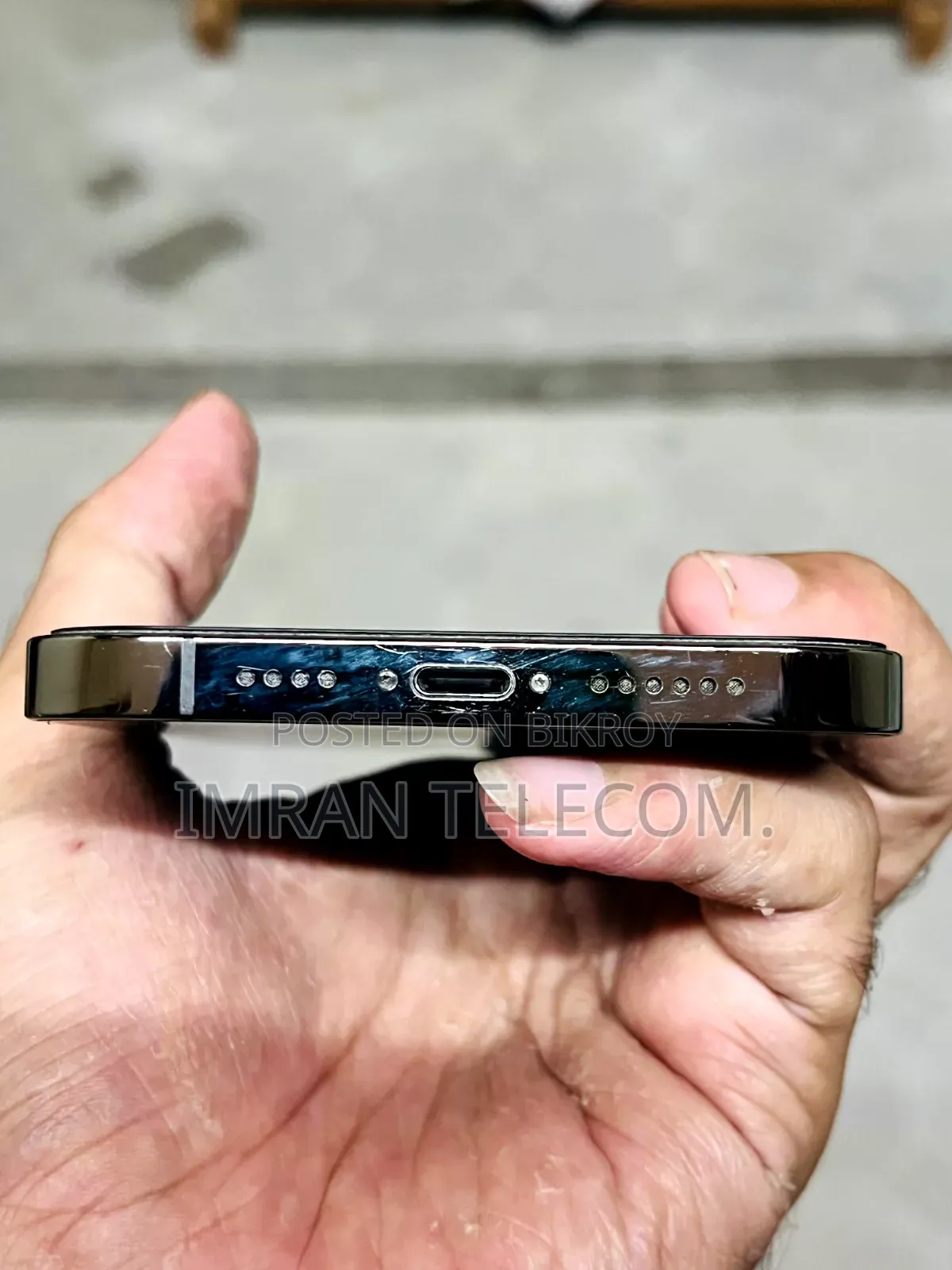 অ্যাপল আইফোন ১২ প্রো ম্যাক্স ১২৮ জিবি সিলভার