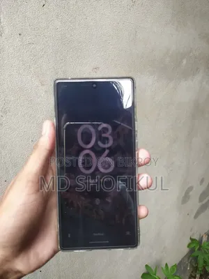 Google Pixel 6 128 GB Black